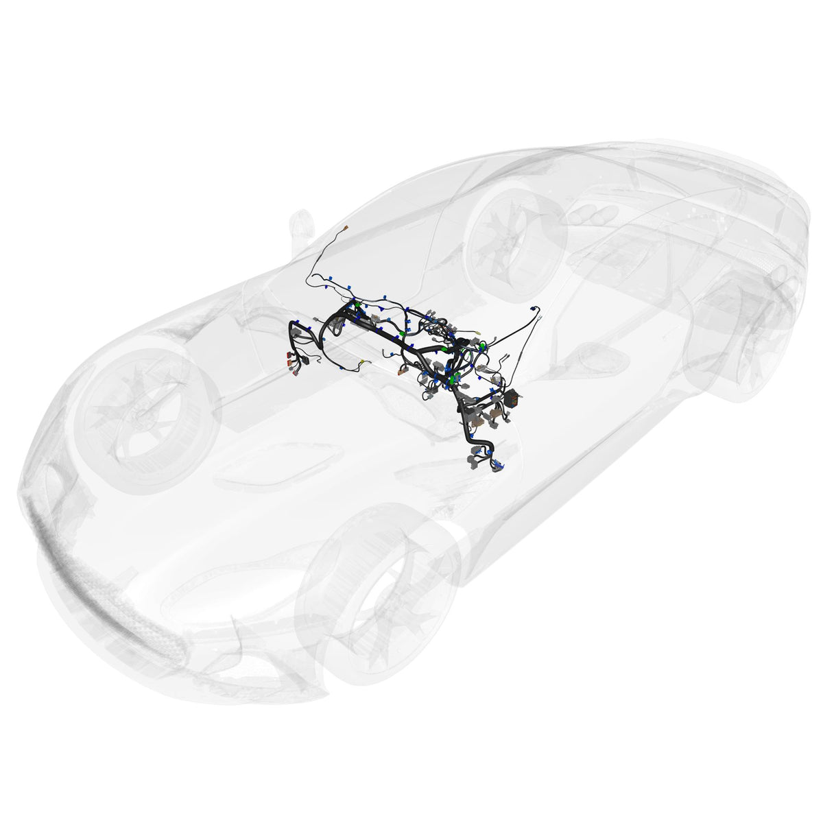 18-0102 - Electrical Wiring - Instrument Panel