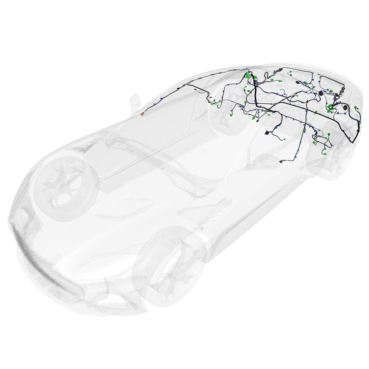 18-0104 - Electrical Wiring - Rear