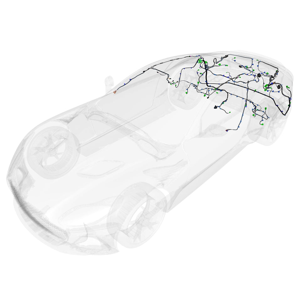 18-0104 - Electrical Wiring - Rear