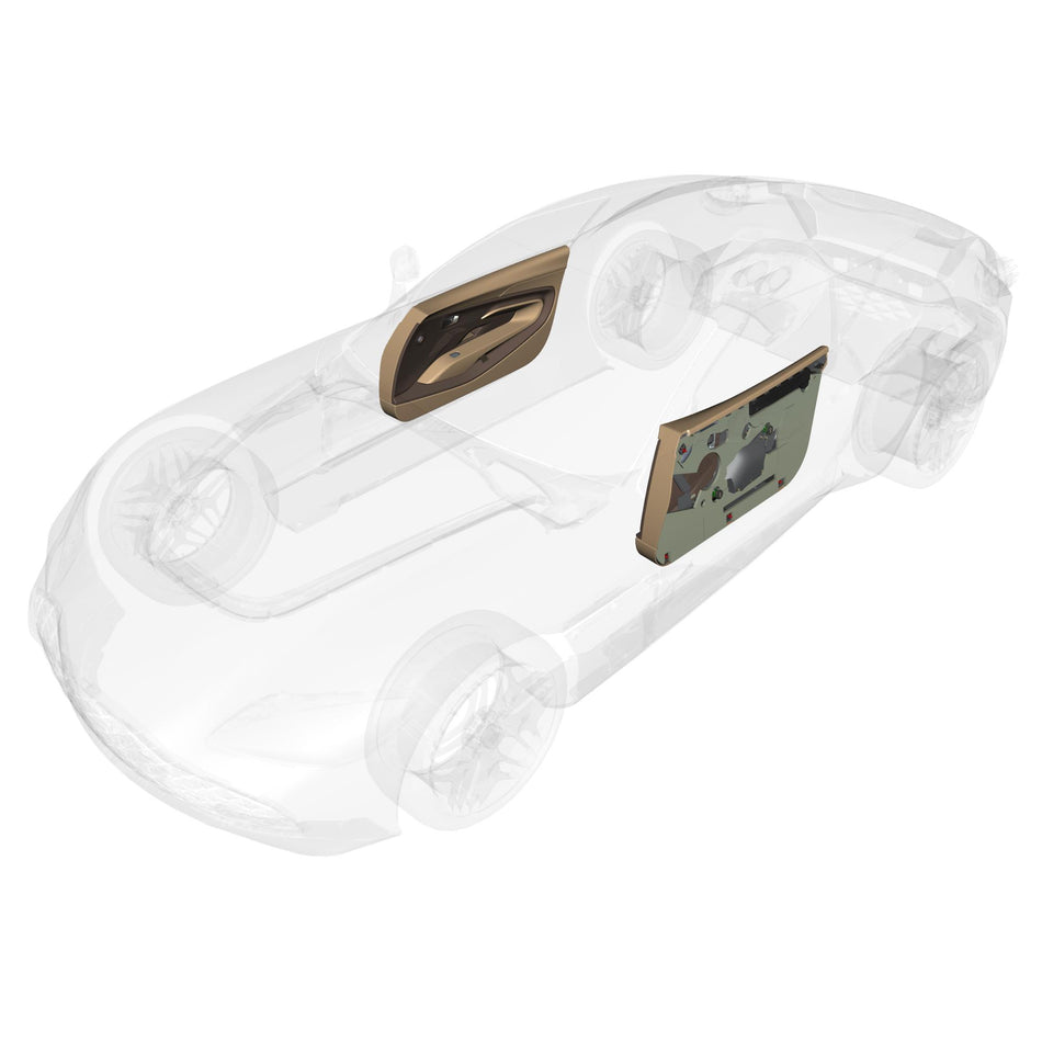 01-0505 - Interior Trim - Doors
