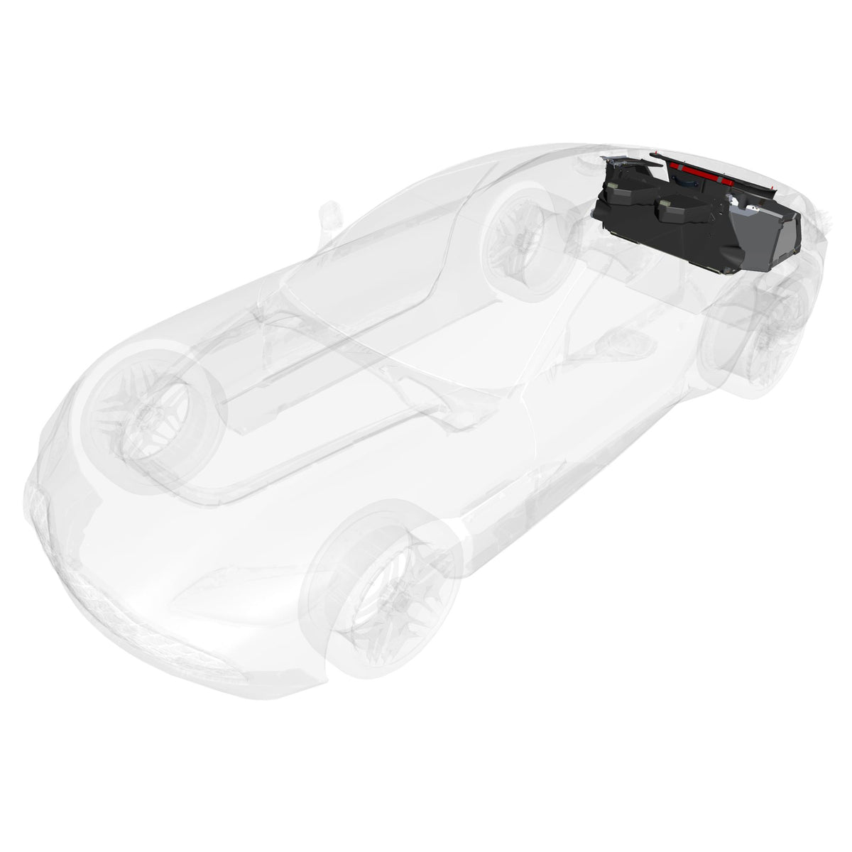 01-0508 - Interior Trim - Luggage Compartment