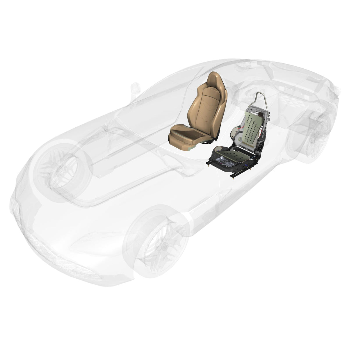 01-1001 - Seating - Sports Plus