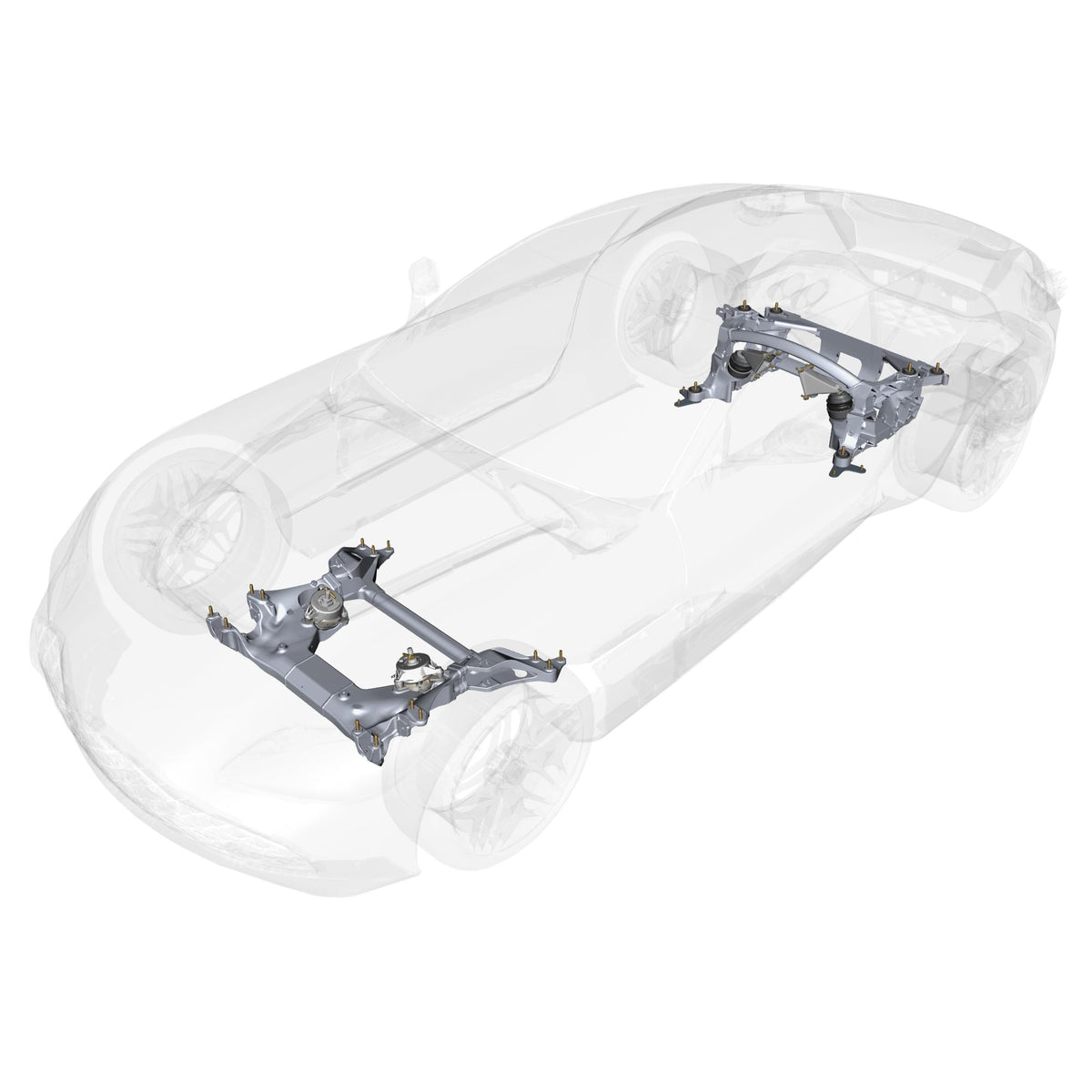 02-00 Frame and Mounting