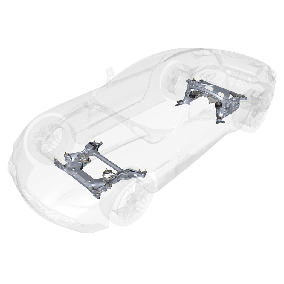 02-00 Frame and Mounting
