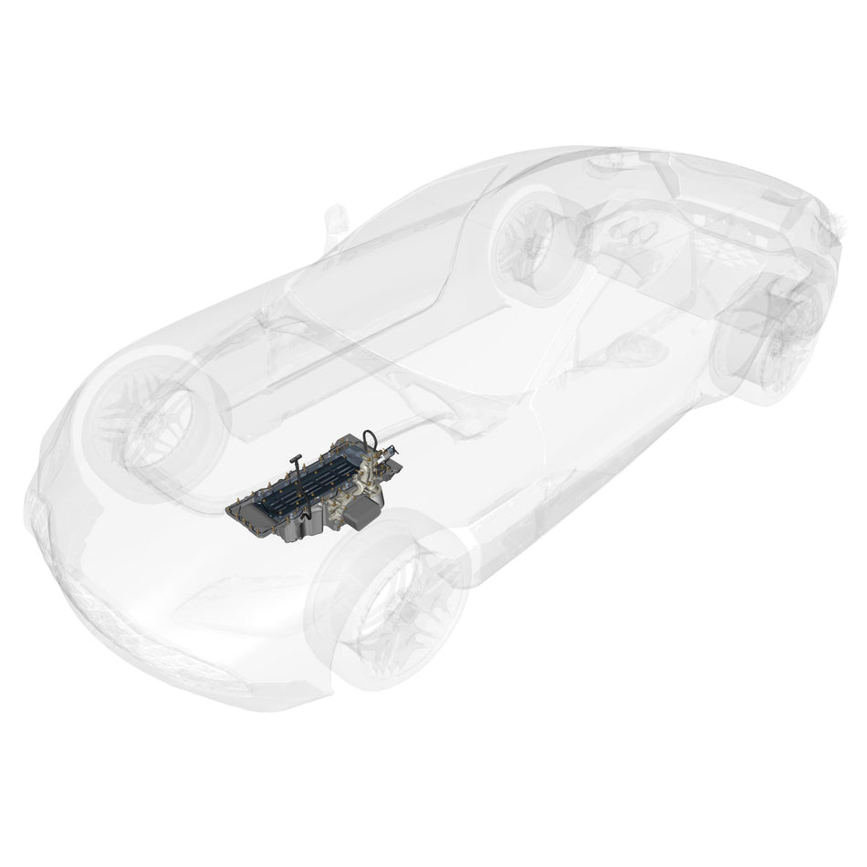 03-0203 - Sump and Lubrication