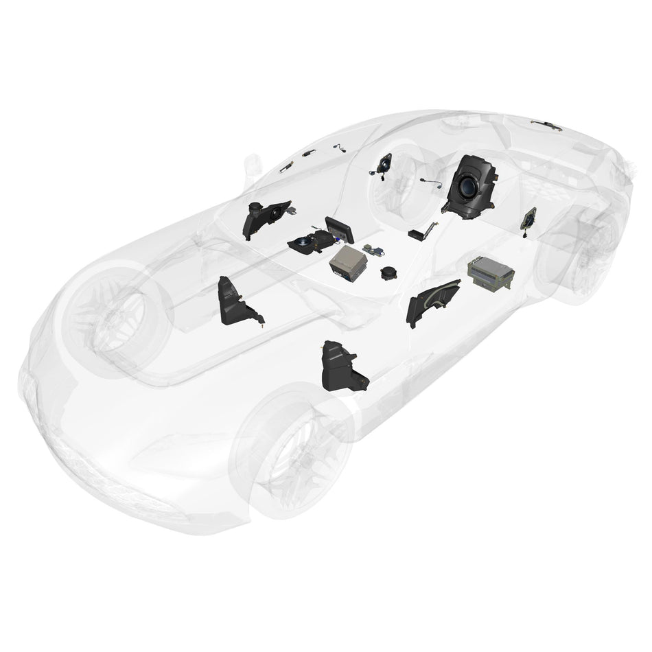 15-00 In-Vehicle Entertainment