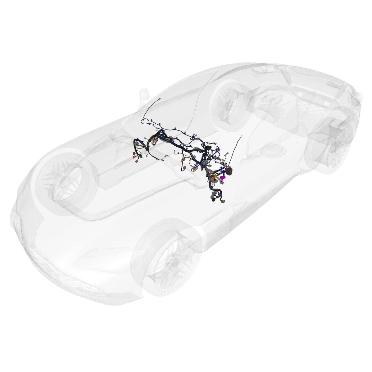 18-0102 - Electrical Wiring - Instrument Panel
