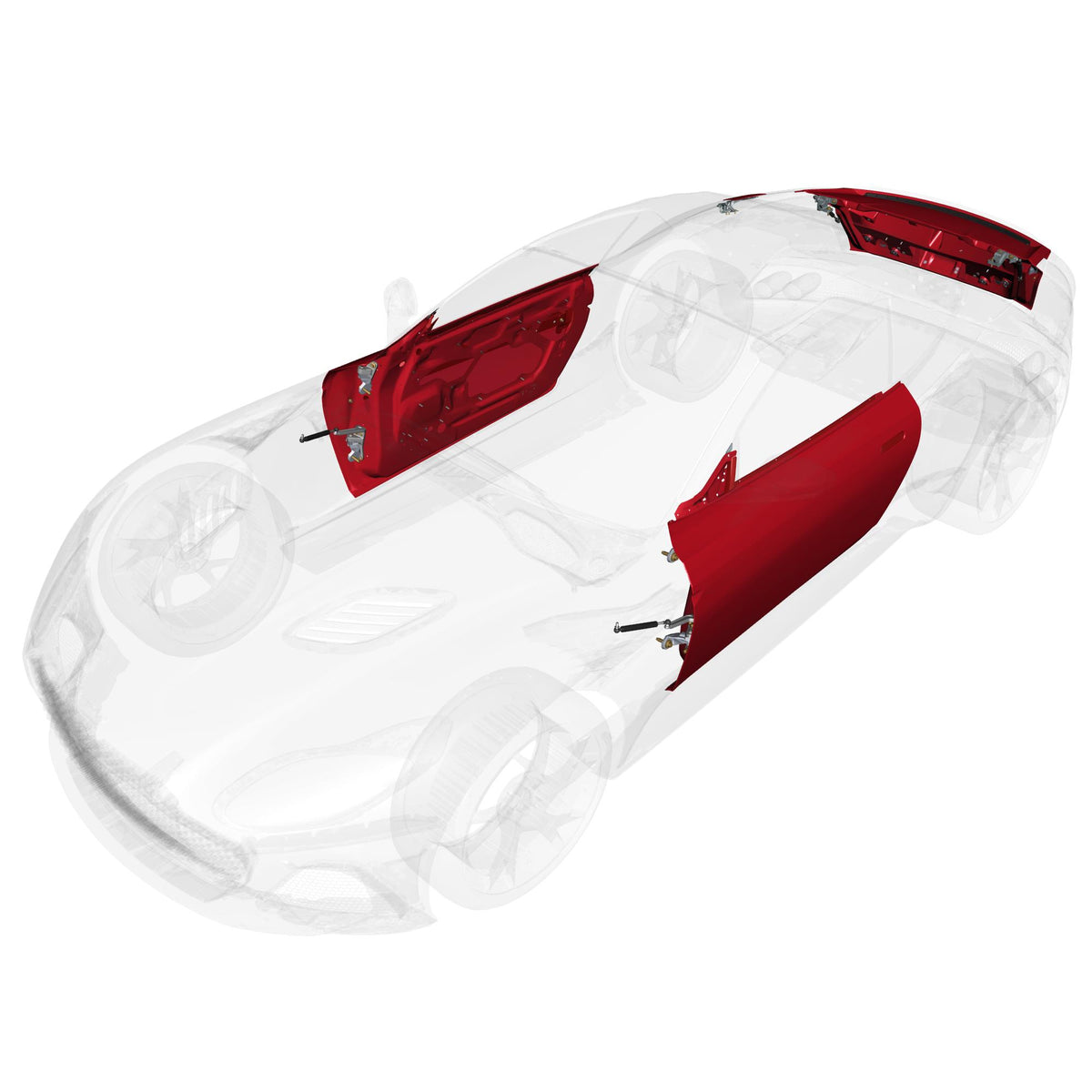 01-03 - Body Closures - Volante