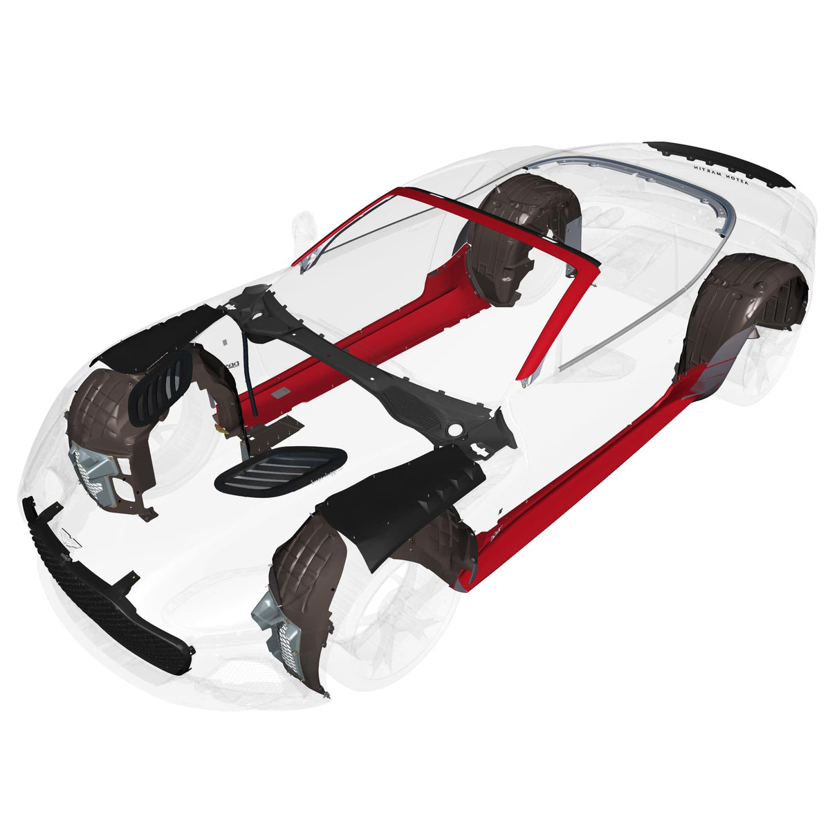01-08 - Exterior Trim - Volante