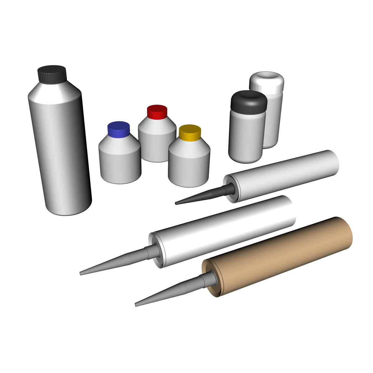 Bodyshop Consumables