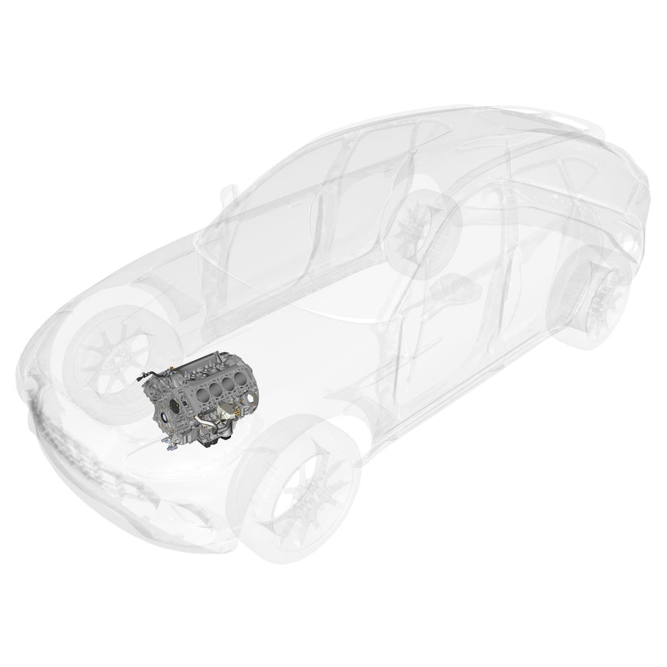 03-1601 - Engine Structure
