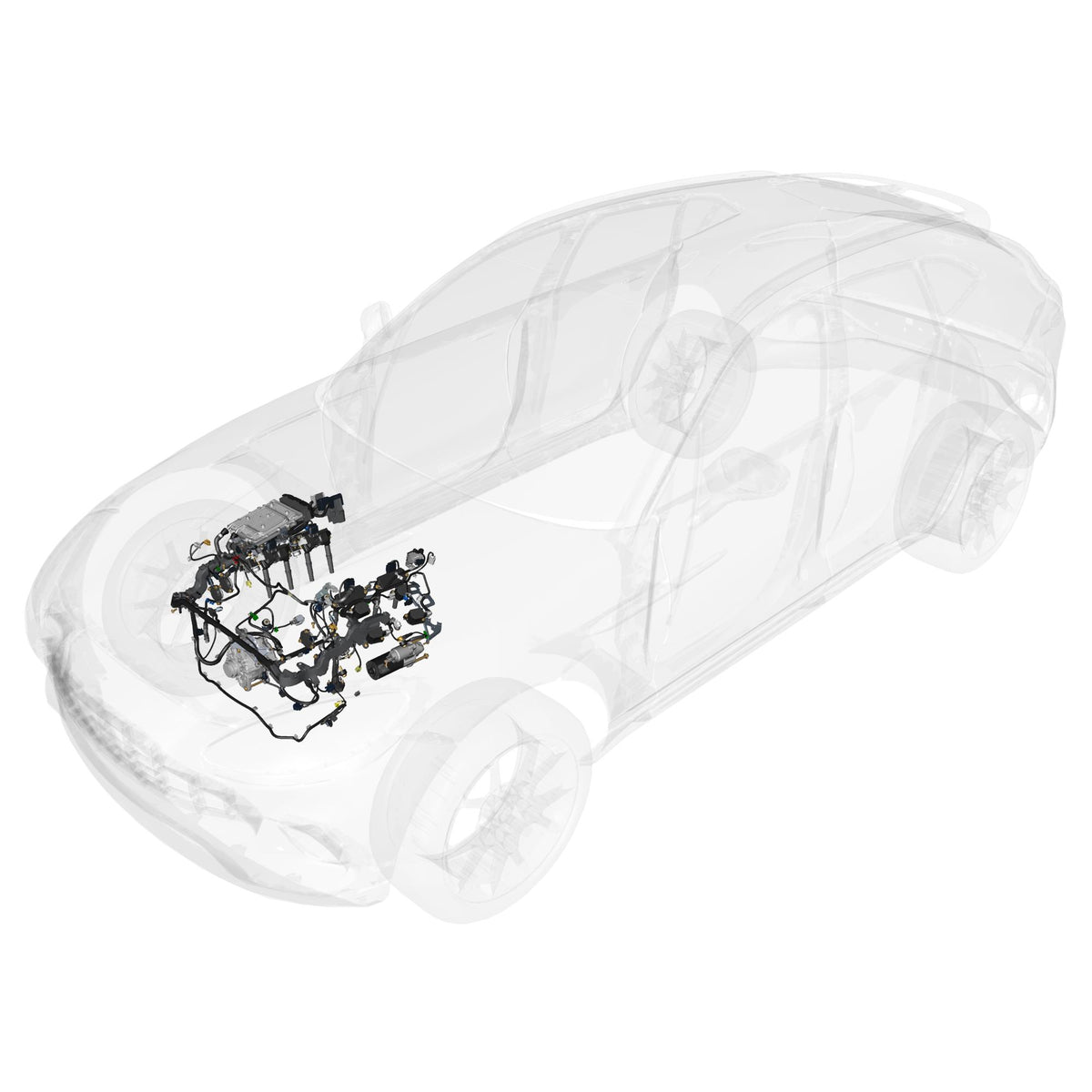 03-1614 - Engine Electrics