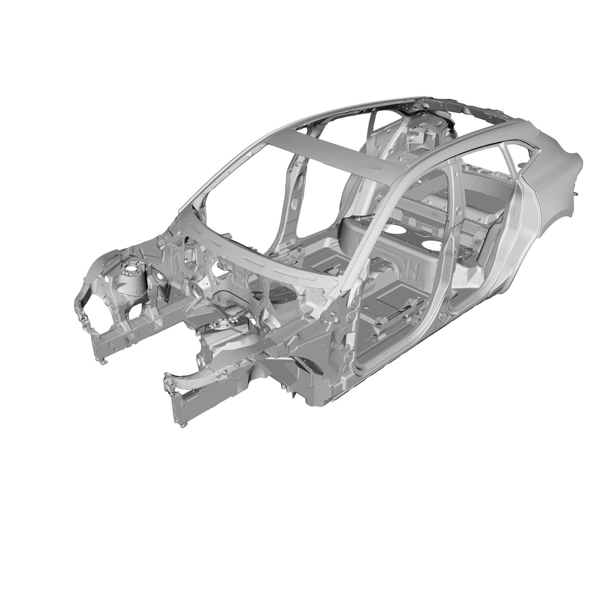 20-01 - Bodyshell