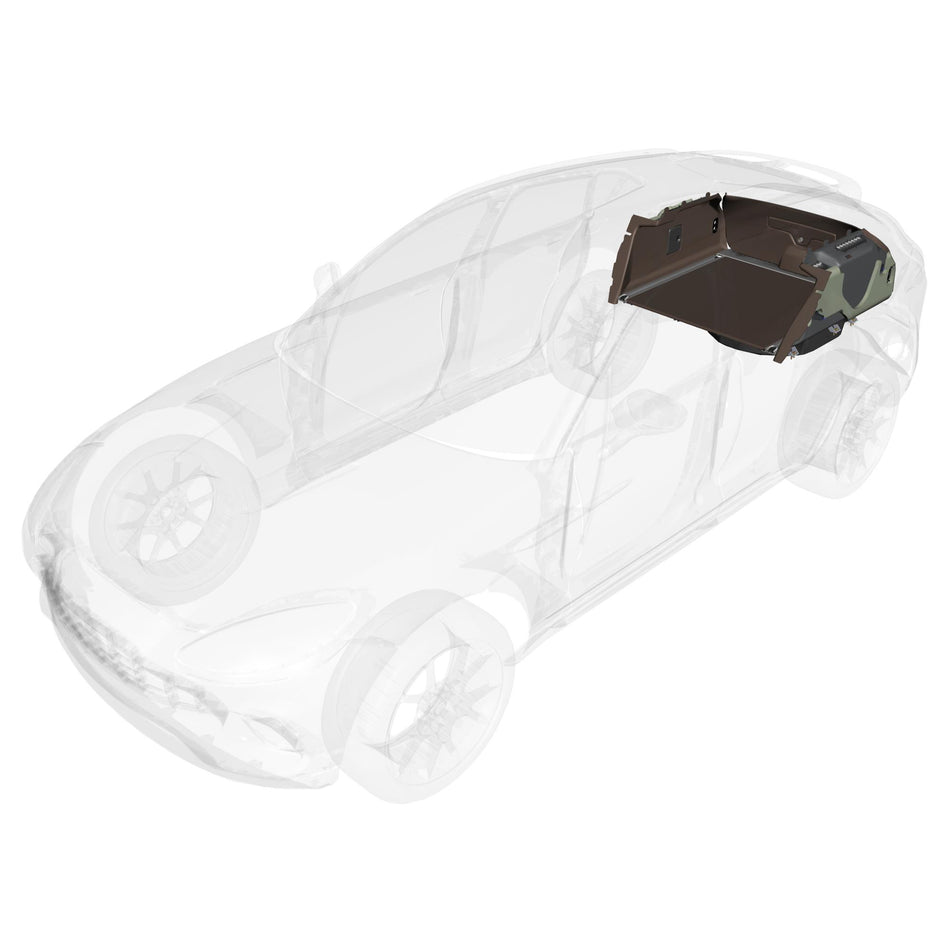 30-0308 - Interior Trim - Load Compartment