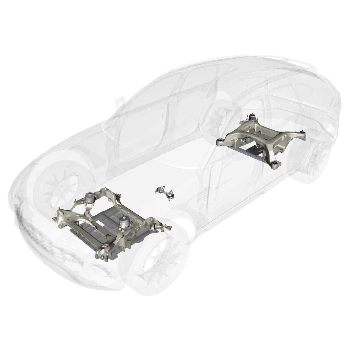 40-00 - Subframes