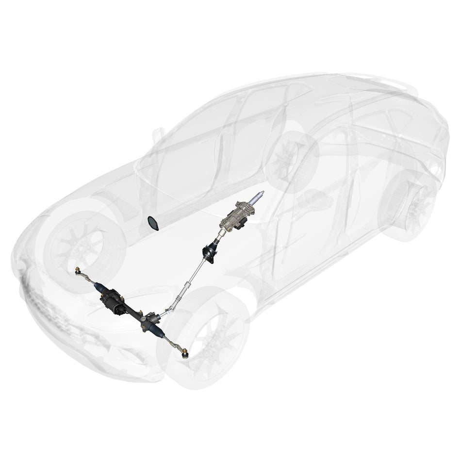 44-00 - Steering