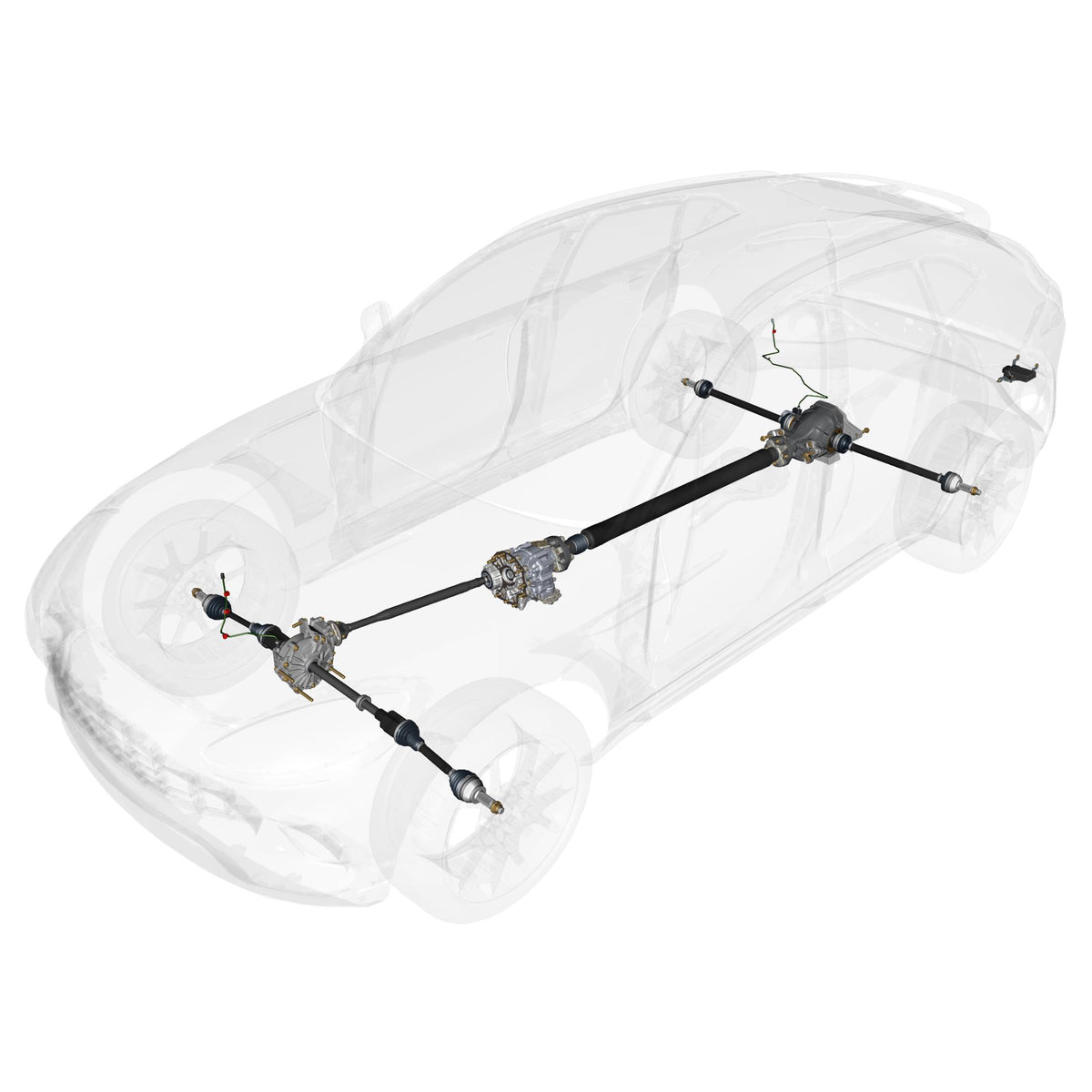 51-00 - Driveline