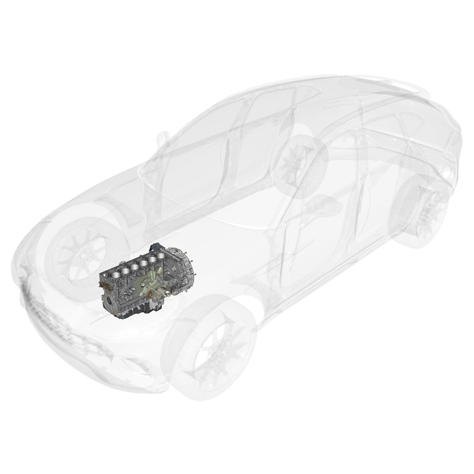 03-1601 - Engine Structure