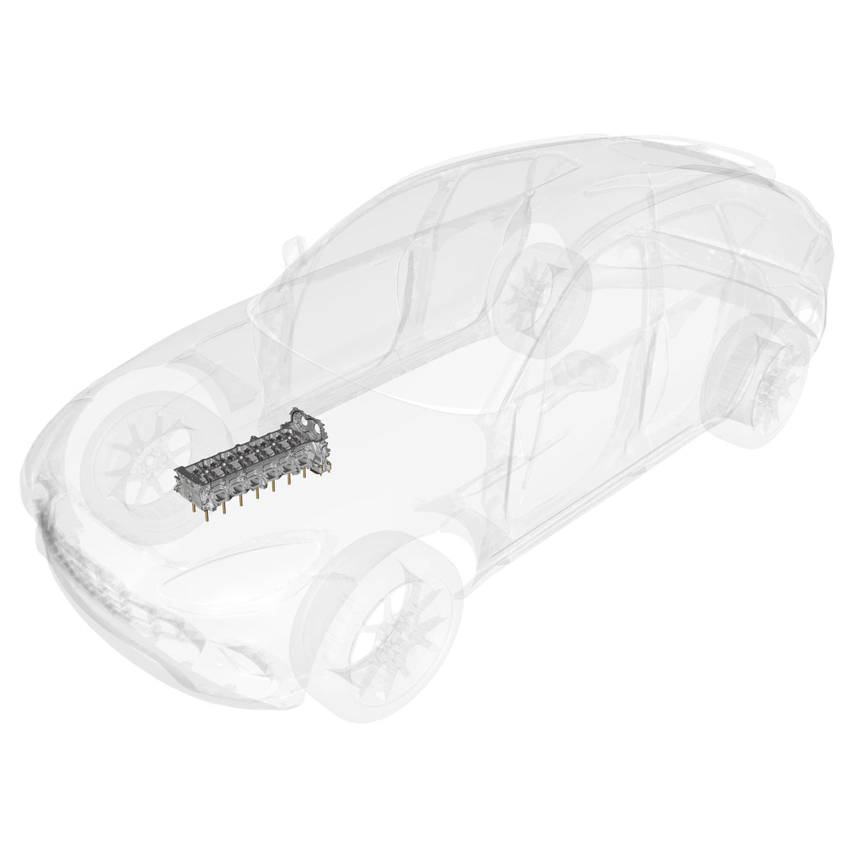 03-1603 - Cylinder Head