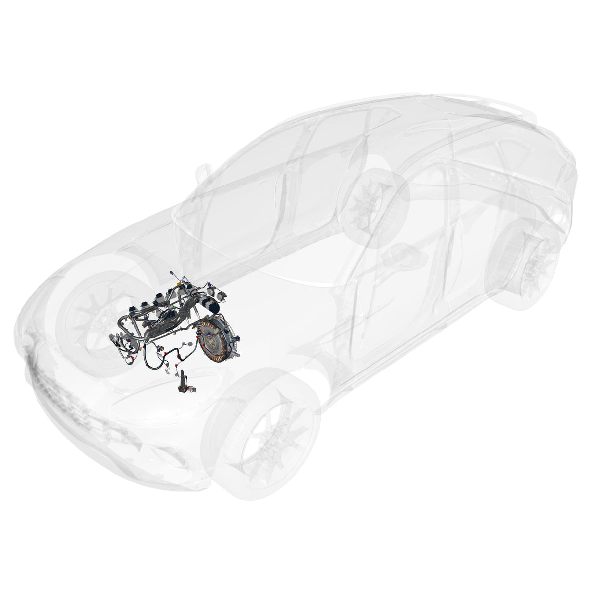 03-1614 - Engine Electrics