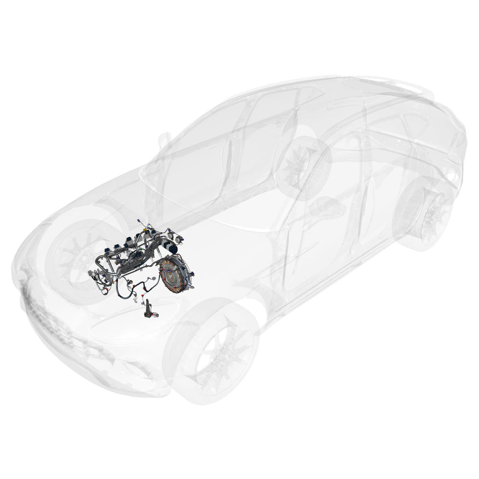 03-1614 - Engine Electrics