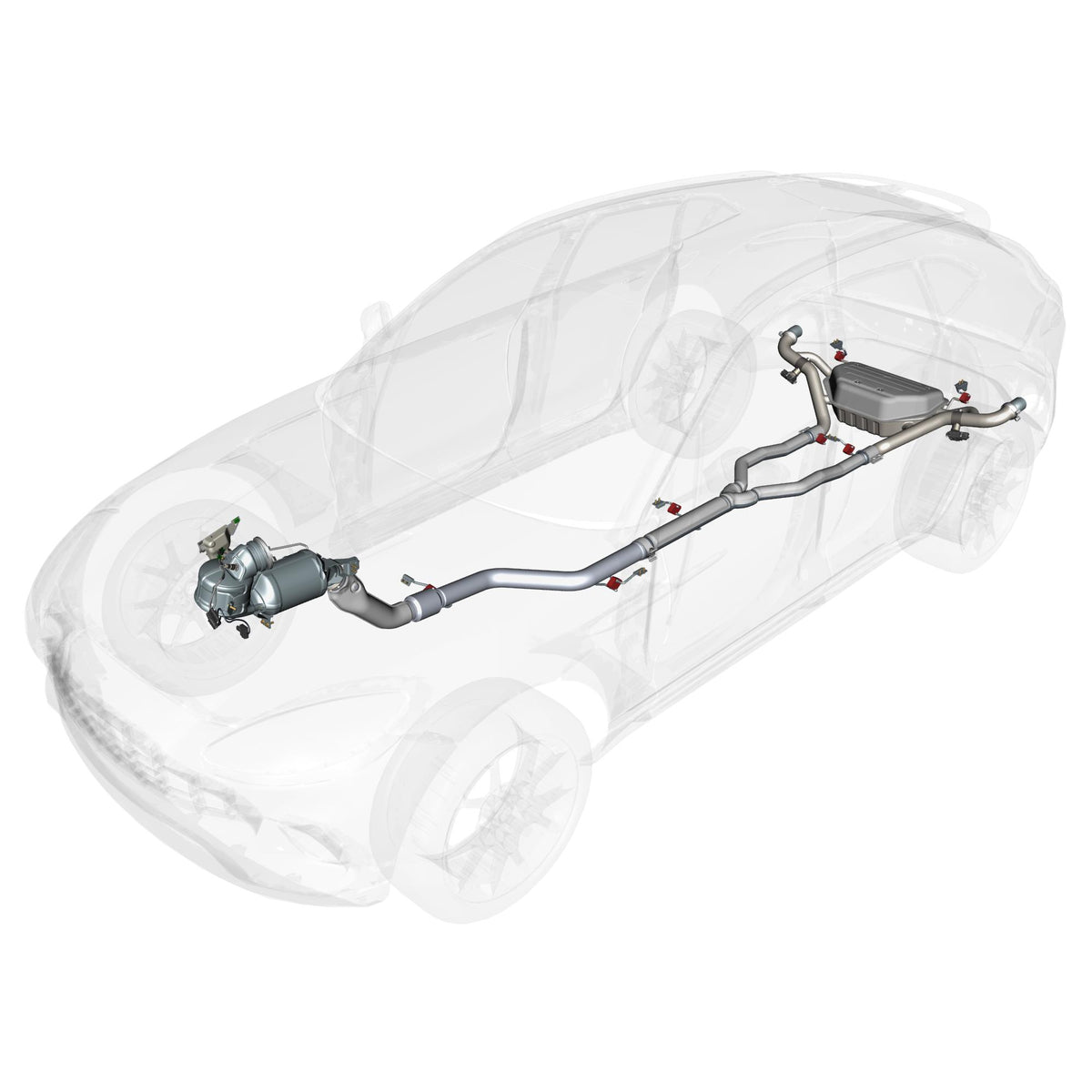 54-01 - Exhaust - STRAIGHT-SIX