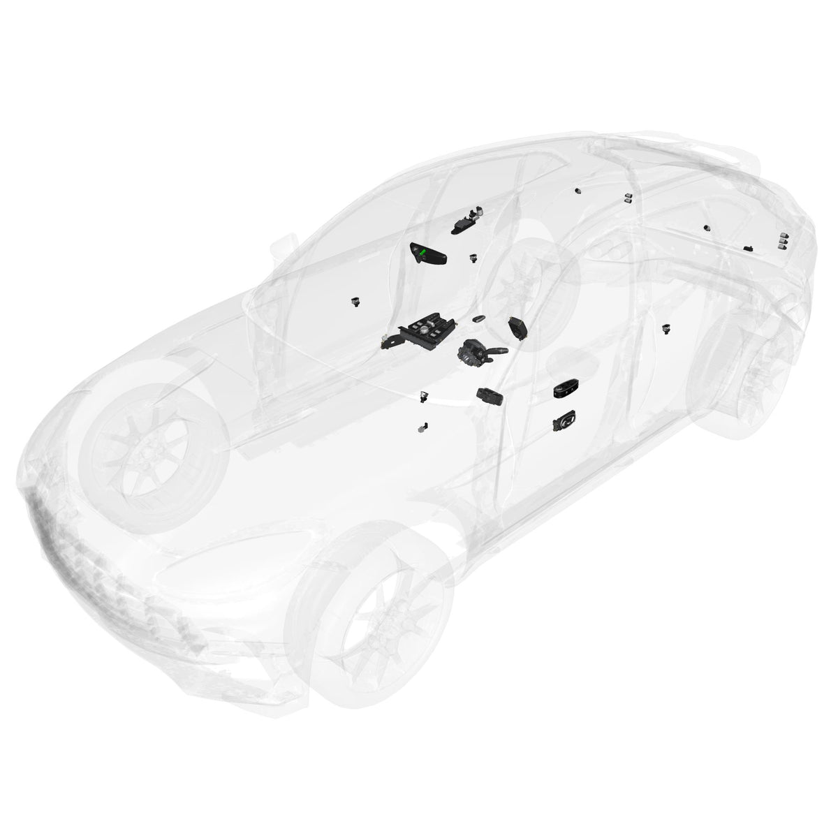 64-01 - Electrical Switches 25MY on