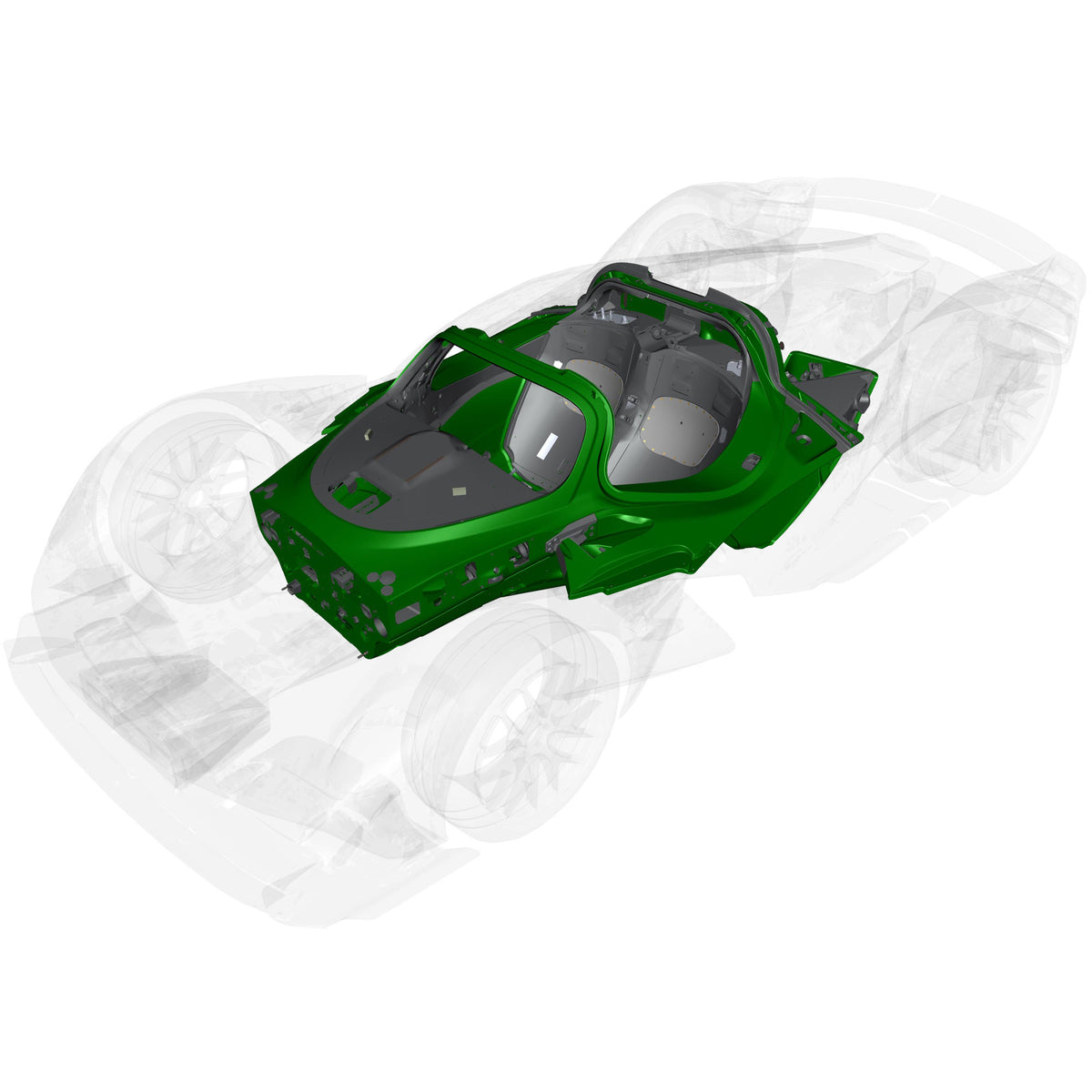 01-0101 - Body Structure - Spider