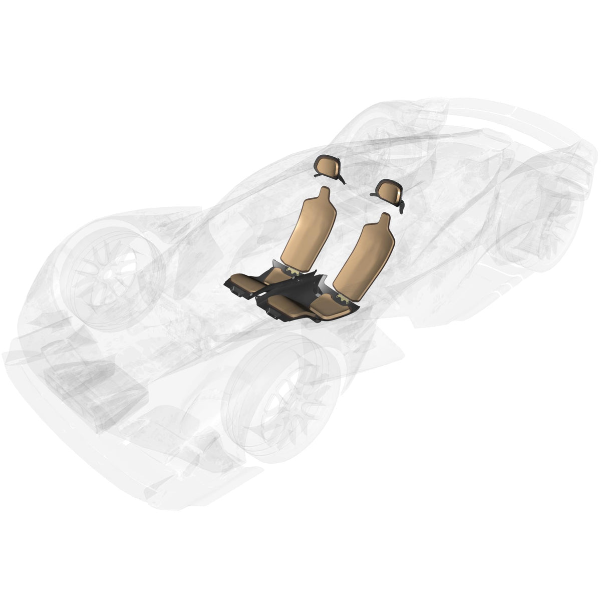 01-1003 - Seating - Large - Spider
