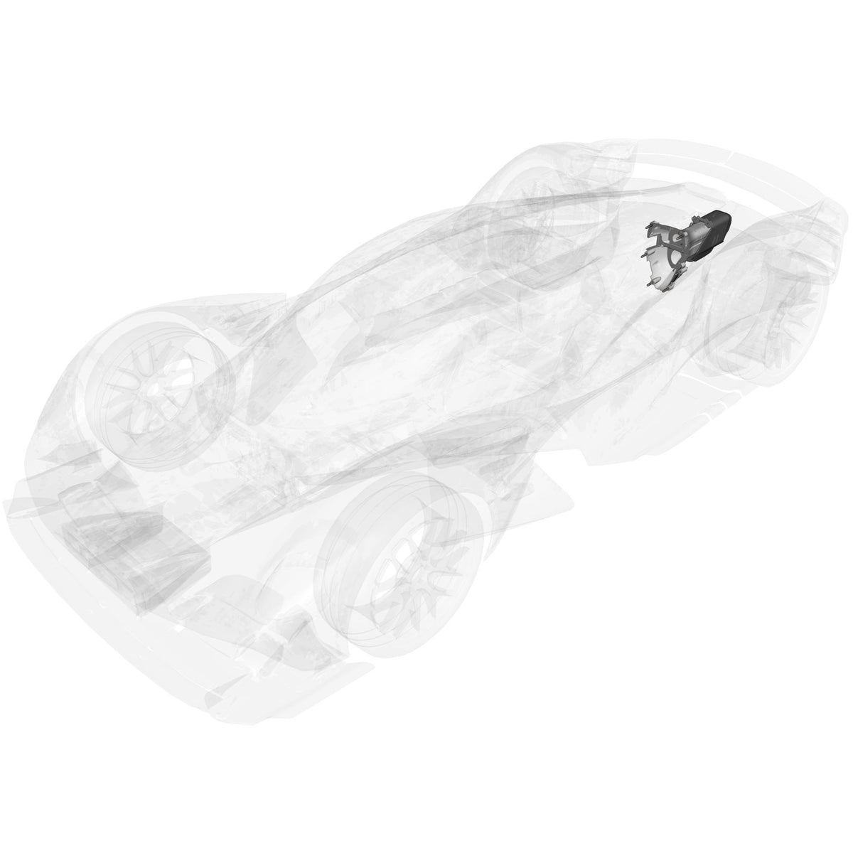 01-0112 - Rear Structure