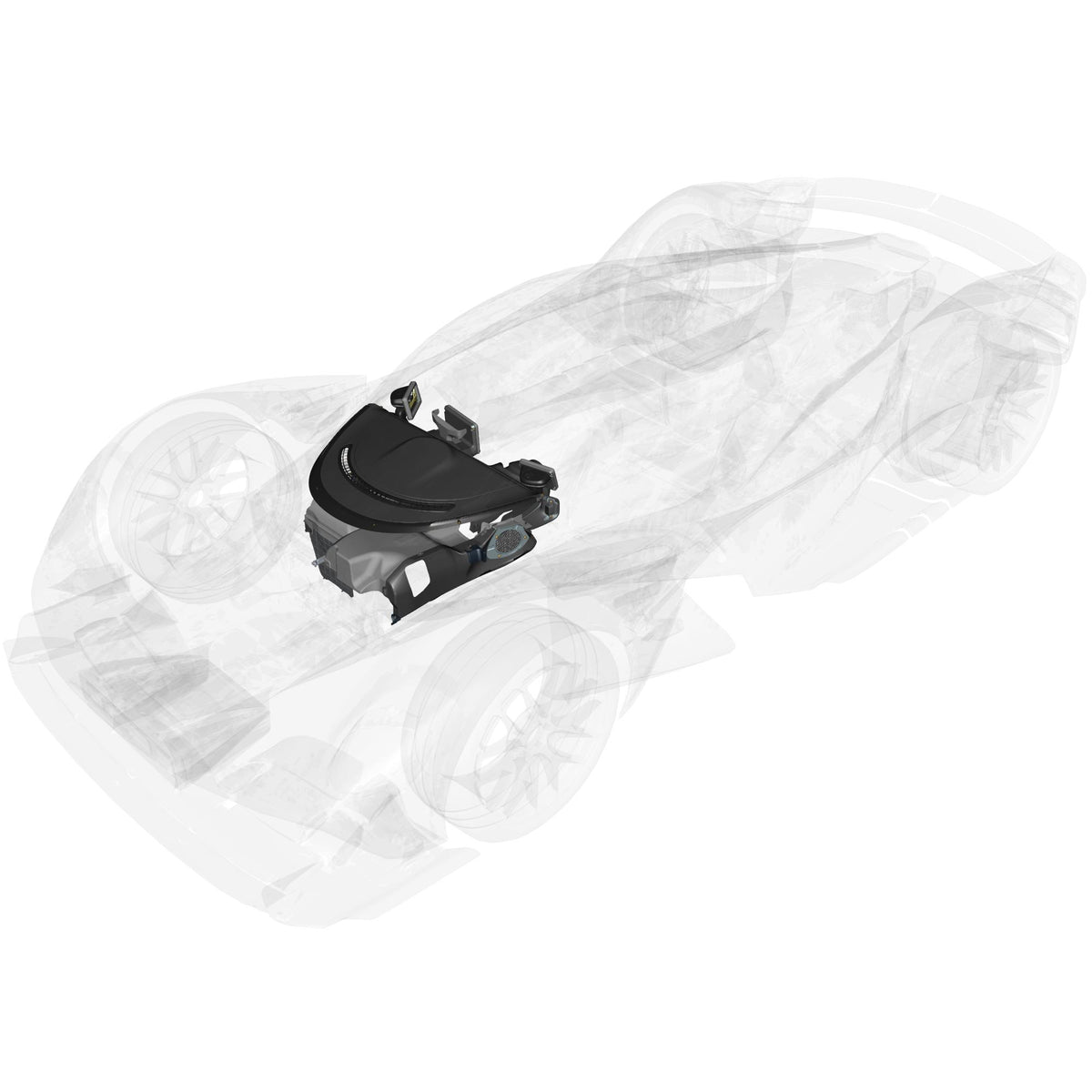01-1201 - Instrument Panel