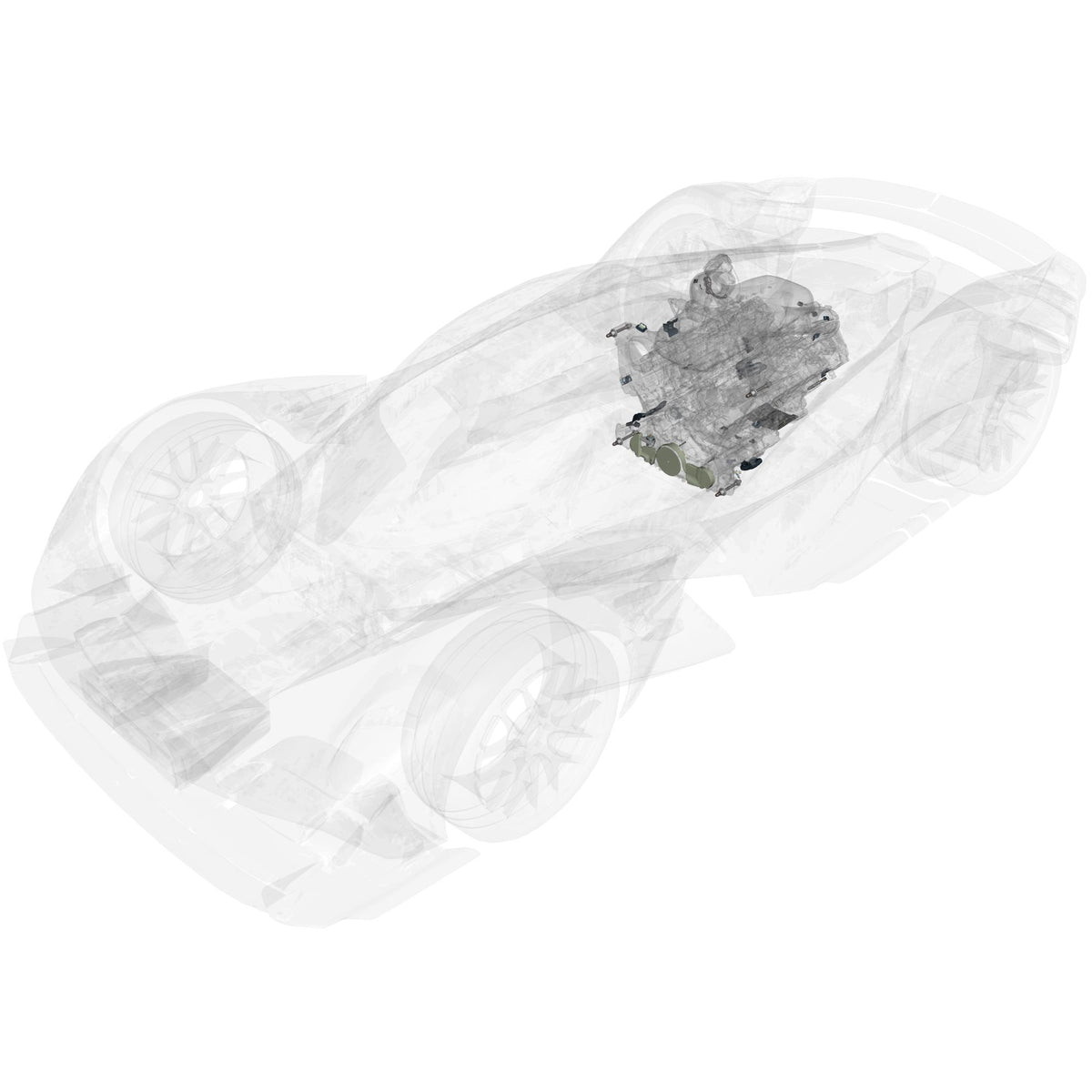03-2103 - Engine Installation