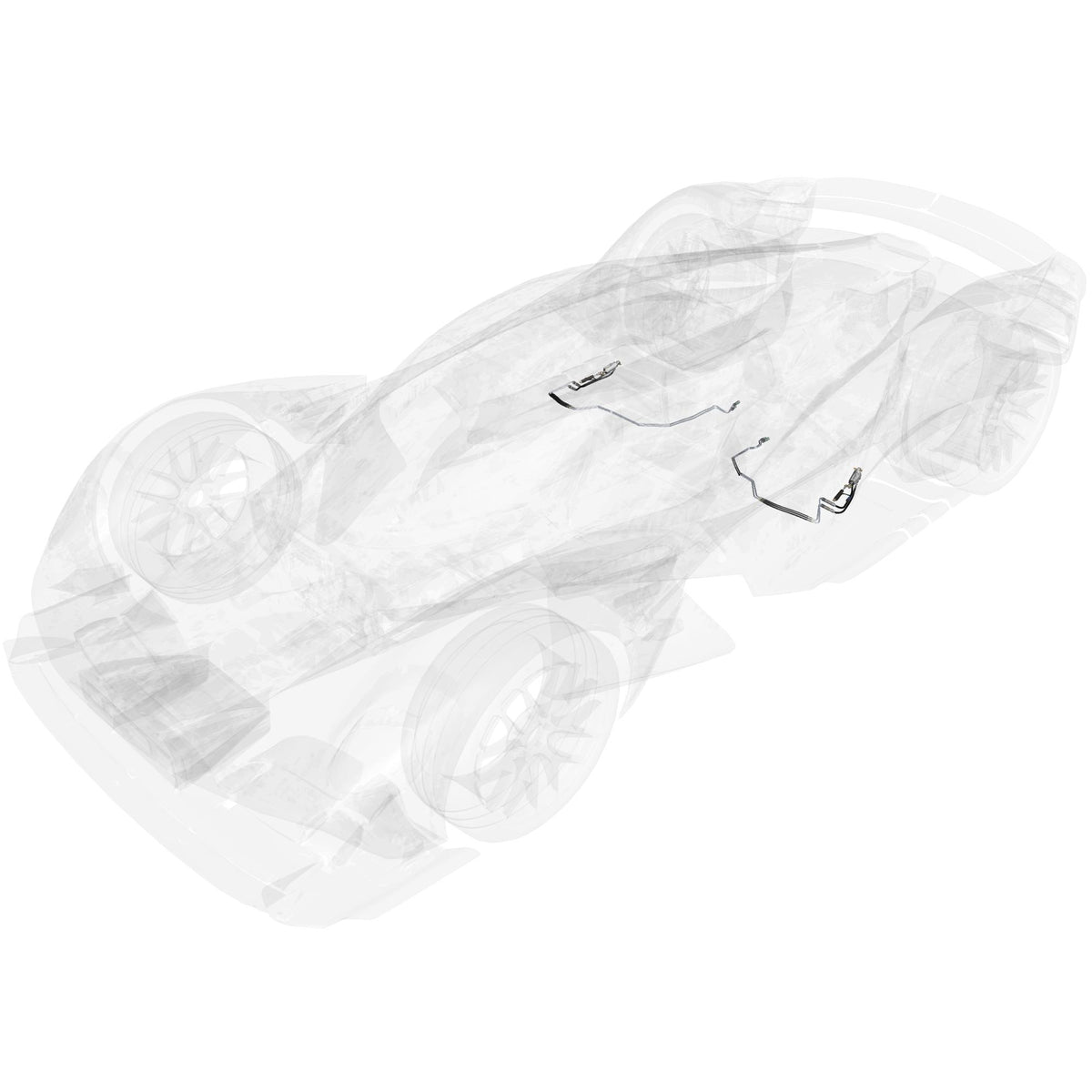 21-0103 - Rear Diffuser