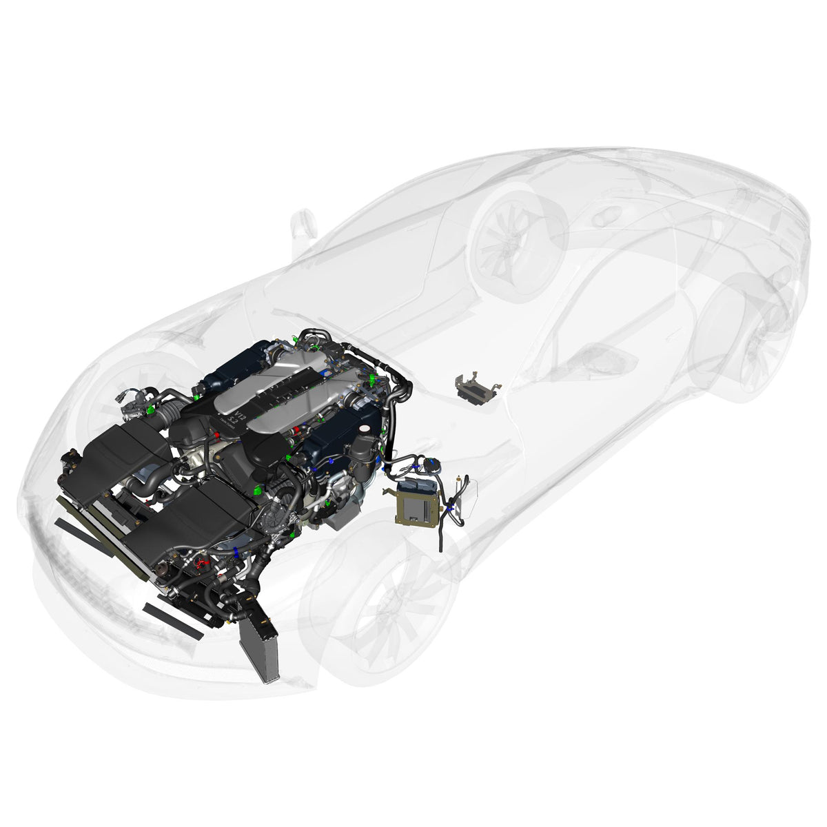 03-00 - Engine System - V12