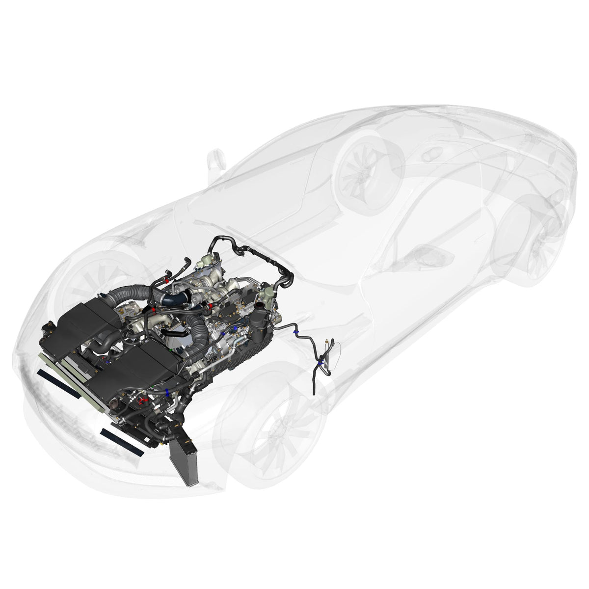 03-01 - Engine System - V8