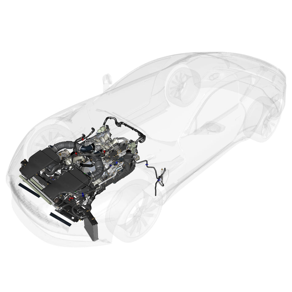 03-01 - Engine System - V8