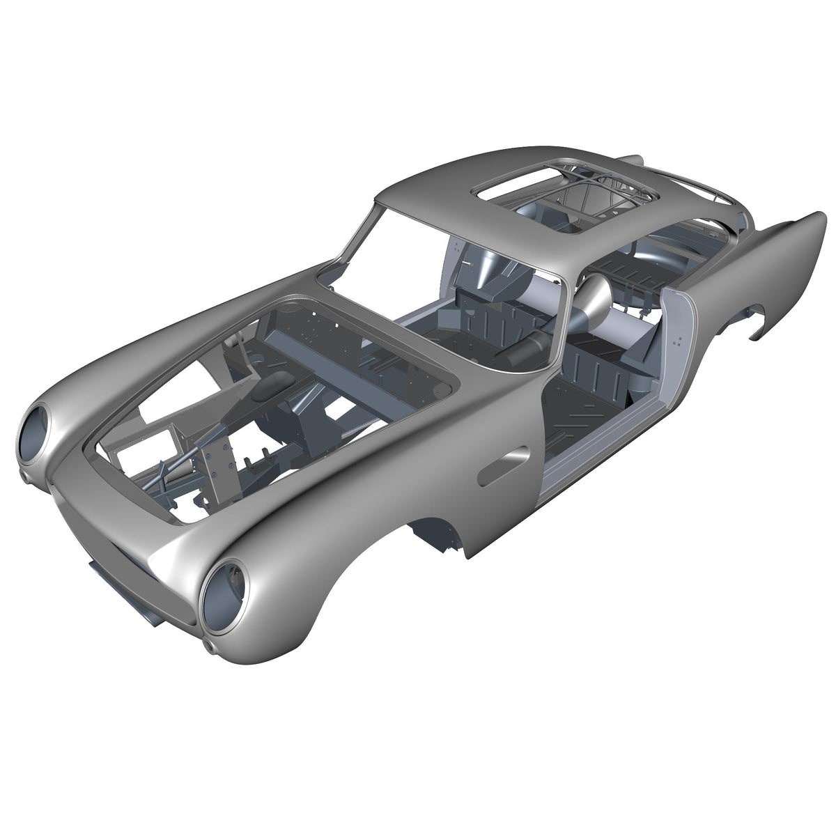 20-01 - Body Structure
