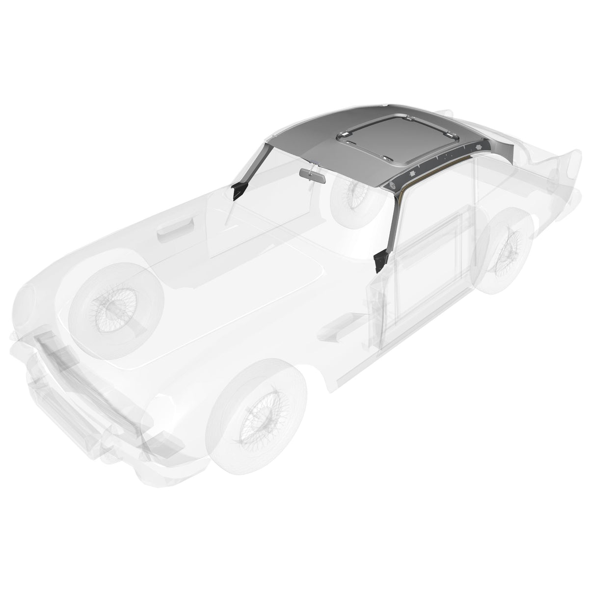 30-04 - Interior Trim - Upper