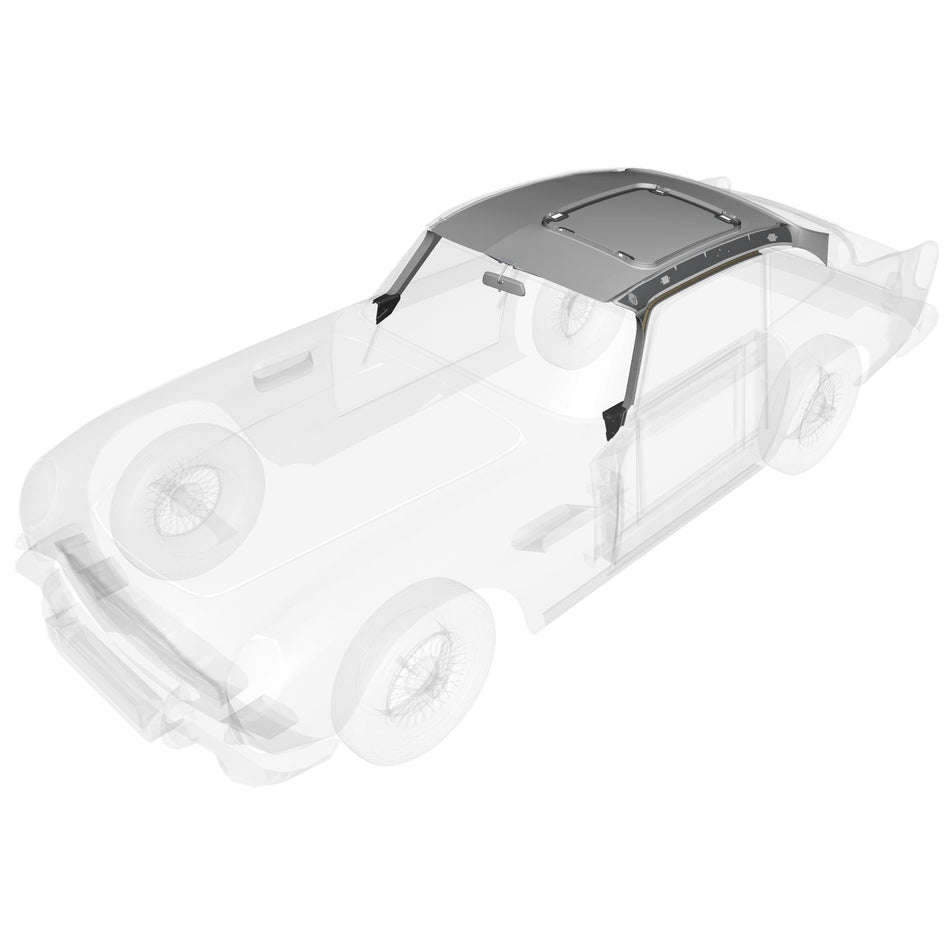 30-04 - Interior Trim - Upper