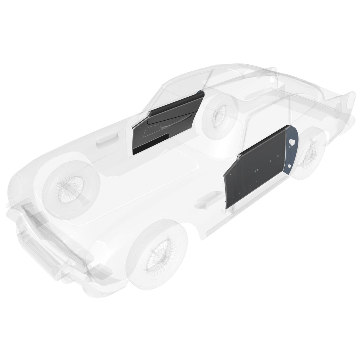 30-06 - Interior Trim - Doors