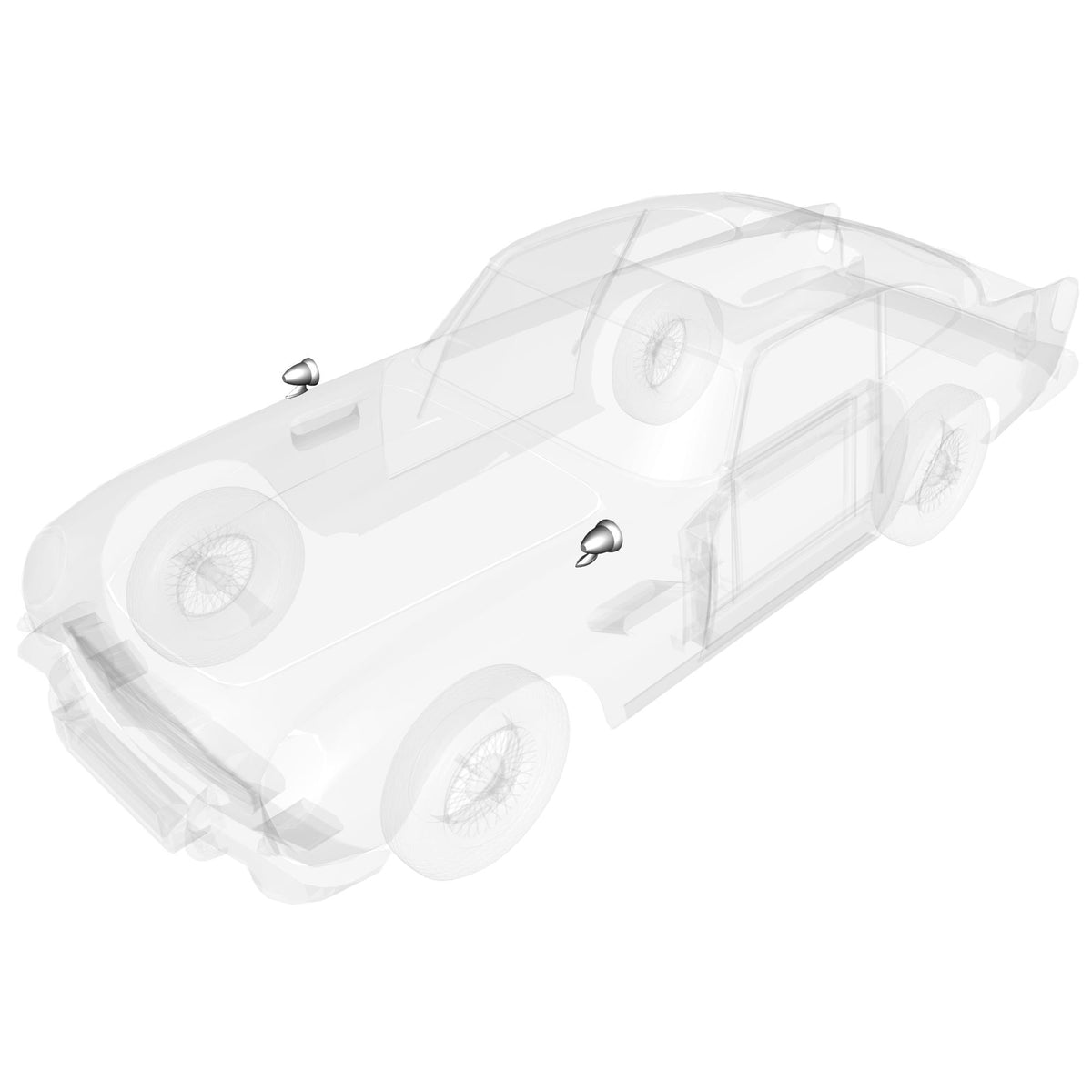 31-06 - Exterior Mirrors