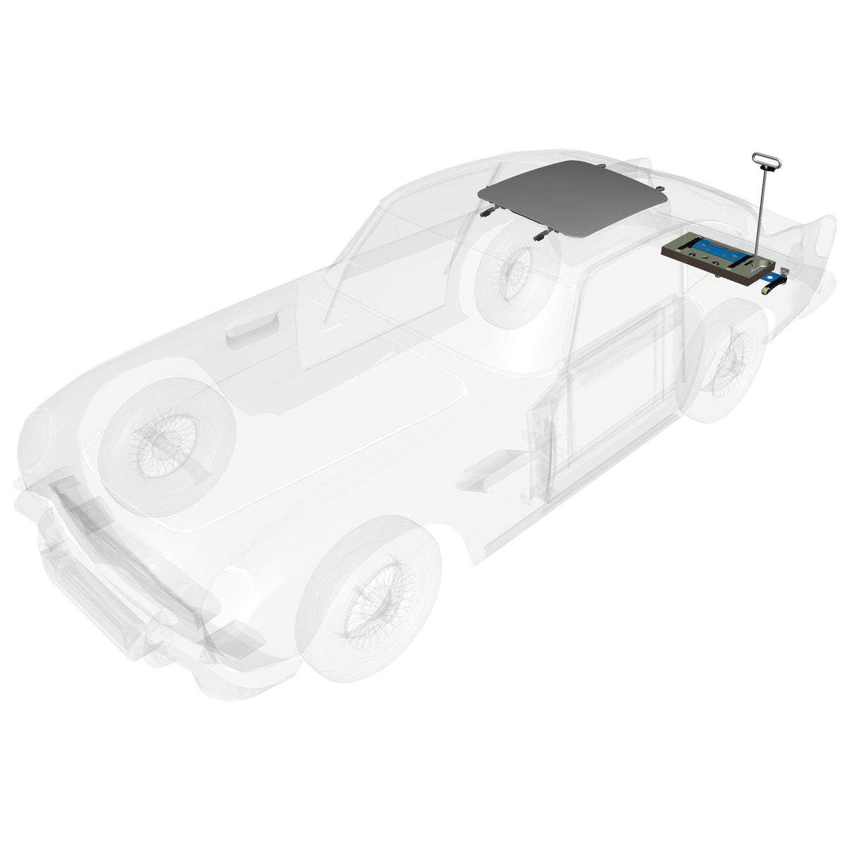 31-11 - Removable Roof