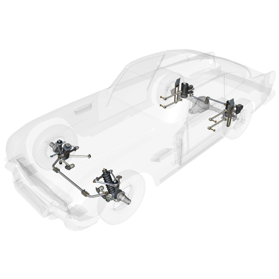 41-00 - Suspension