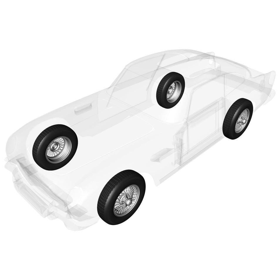 42-00 - Wheels and Tyres