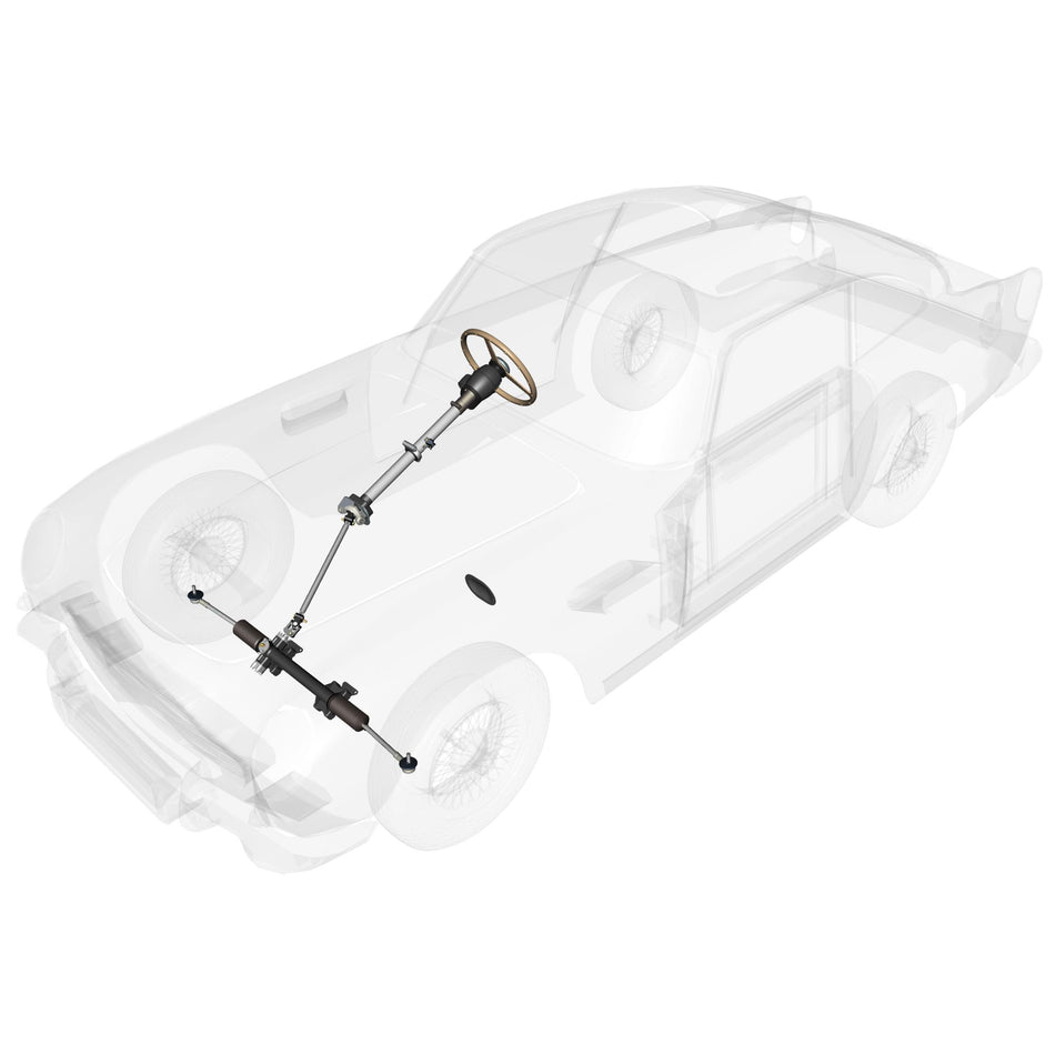 44-00 - Steering