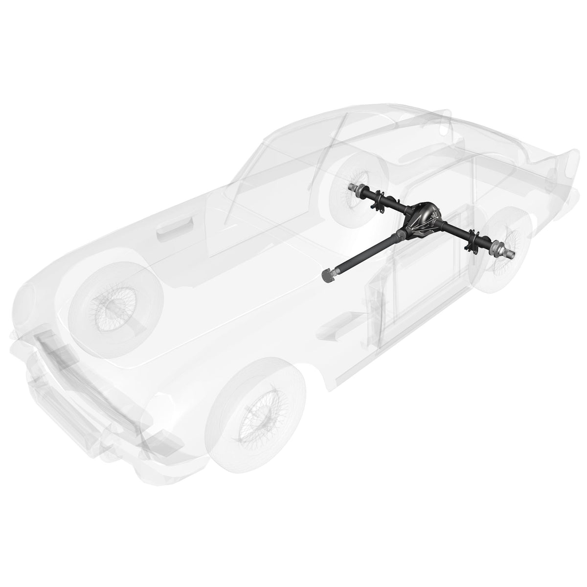 51-00 - Driveline