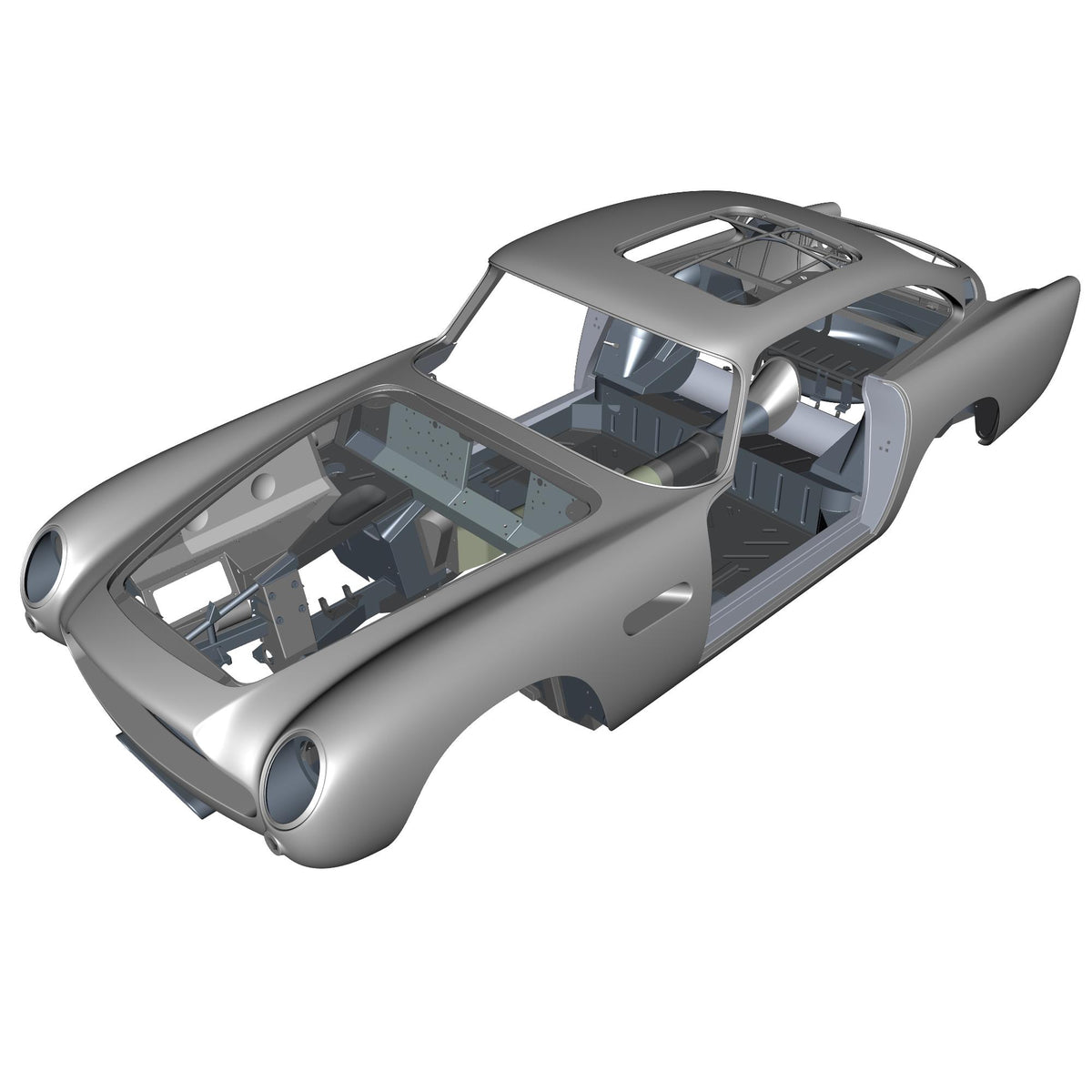 20-00 - Body Structure