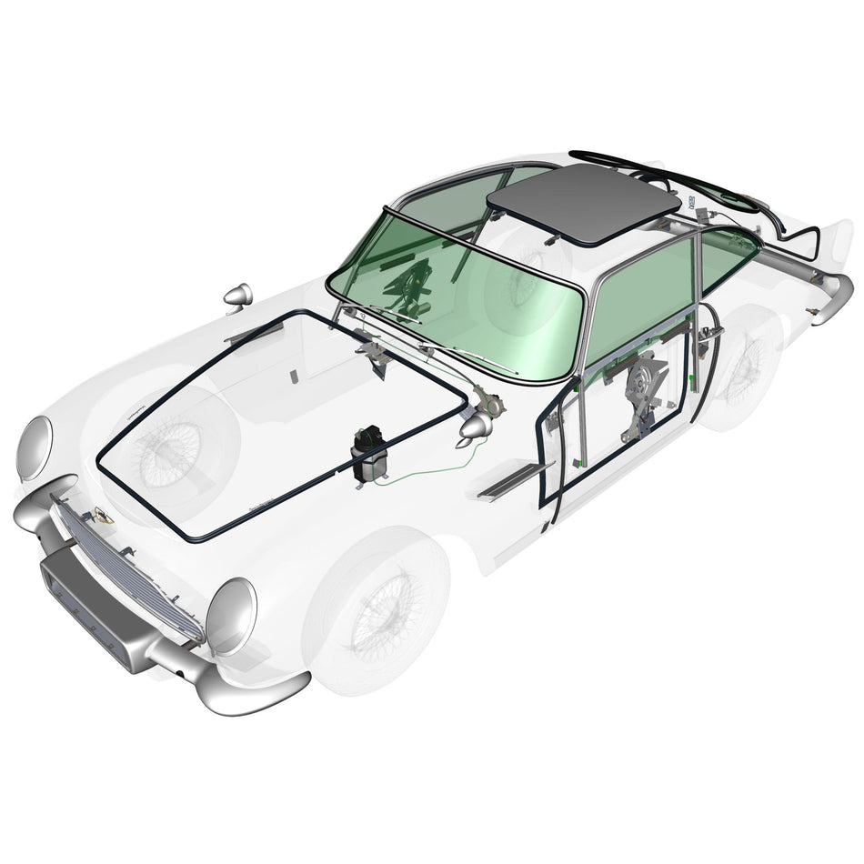 31-00 - Exterior Trim