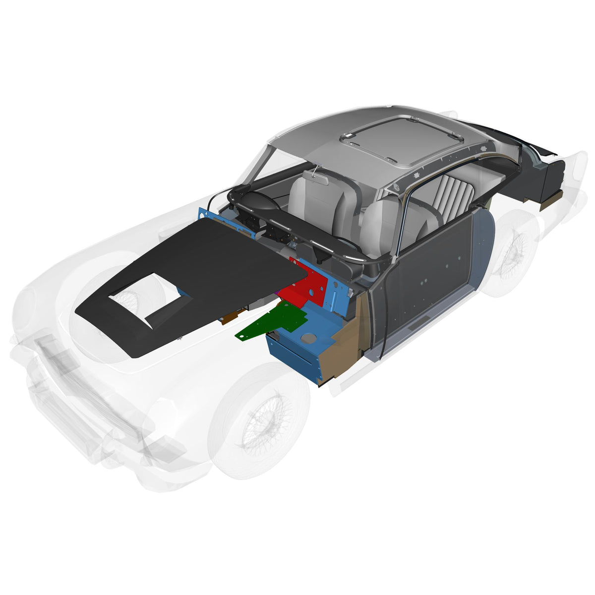 30-00 - Interior Trim