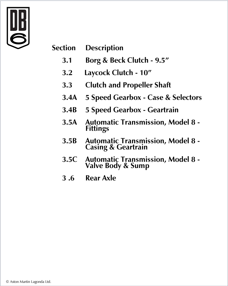 3 - Transmission